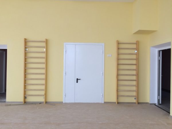 Противопожарная дверь 2 типа / серия FRM7143