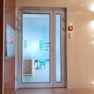 Противопожарная дверь 3 типа / серия FRM7150