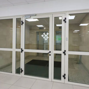 Противопожарная дверь EI 45 / серия FRM7192