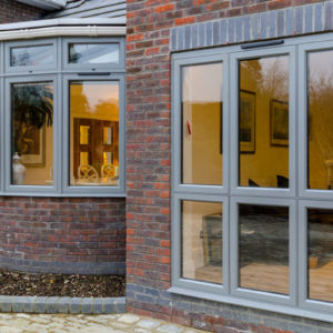 Противопожарное окно 1350×2100 / серия FRM5346